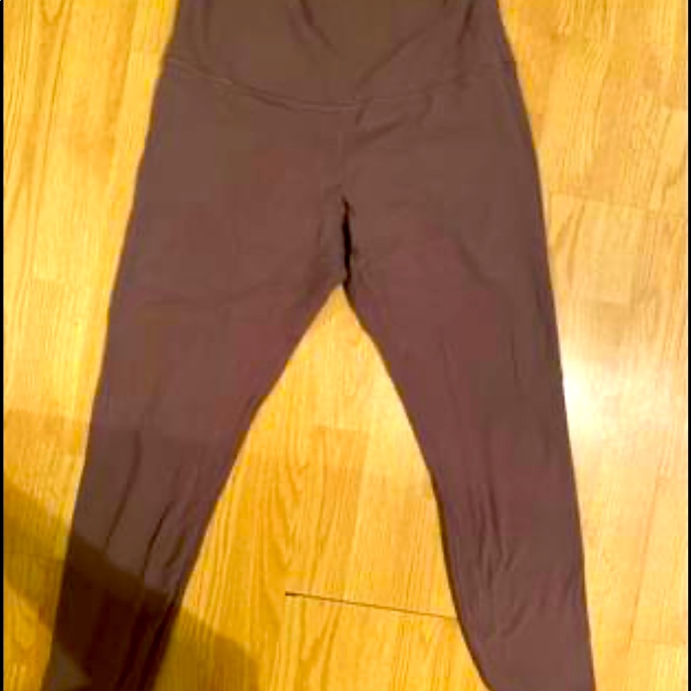 Lululemon align size 8